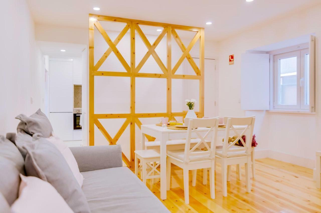 Casa Dos Doutores, A Cozy Apartment In 리스본 외부 사진