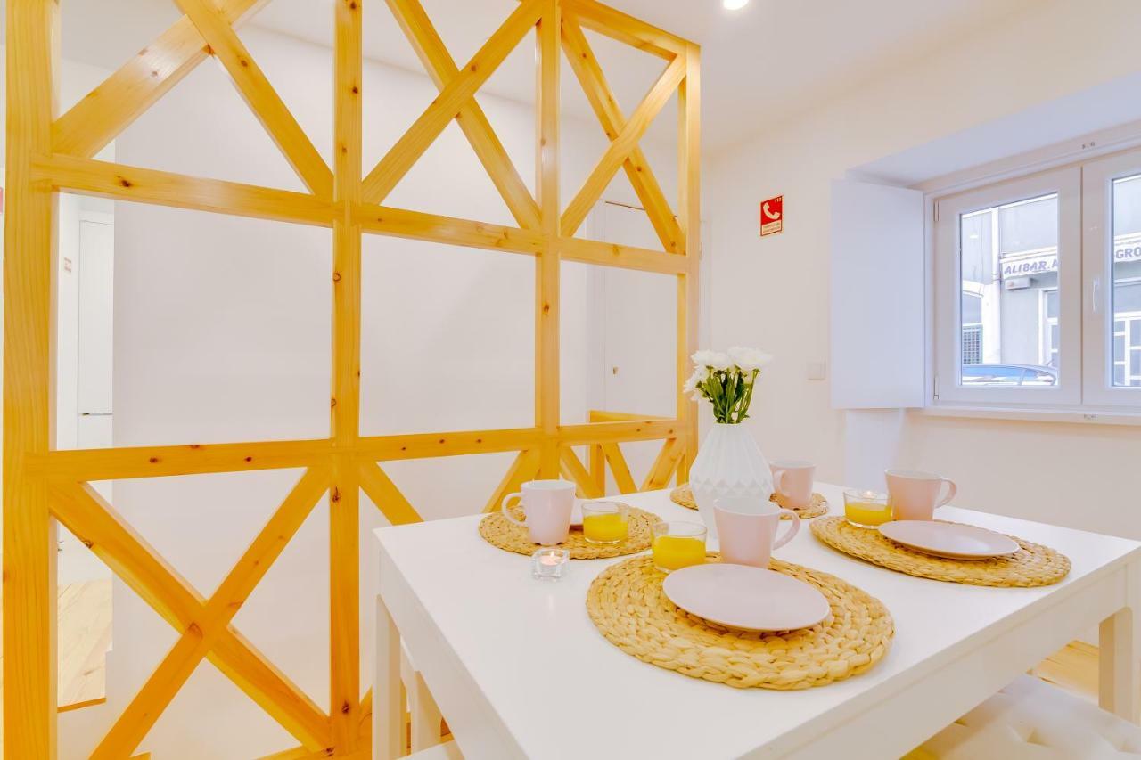 Casa Dos Doutores, A Cozy Apartment In 리스본 외부 사진