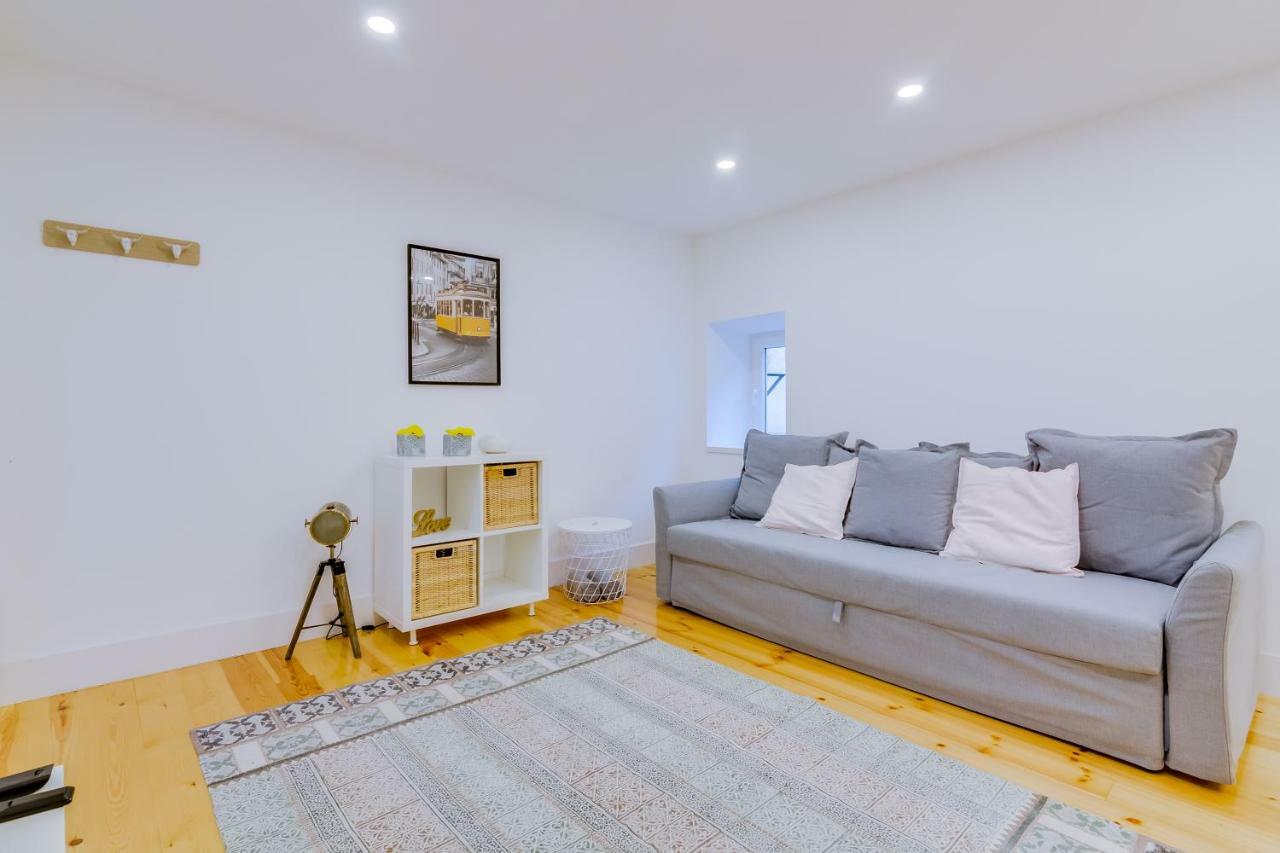 Casa Dos Doutores, A Cozy Apartment In 리스본 외부 사진