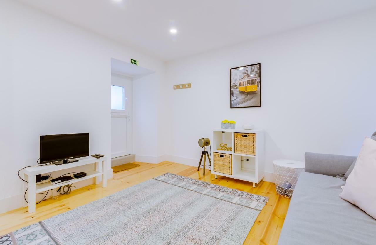 Casa Dos Doutores, A Cozy Apartment In 리스본 외부 사진