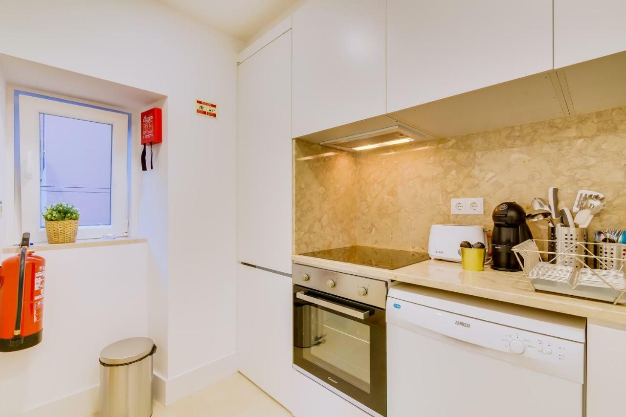 Casa Dos Doutores, A Cozy Apartment In 리스본 외부 사진