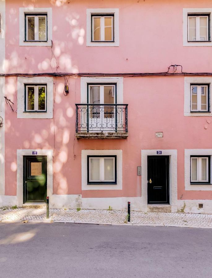 Casa Dos Doutores, A Cozy Apartment In 리스본 외부 사진