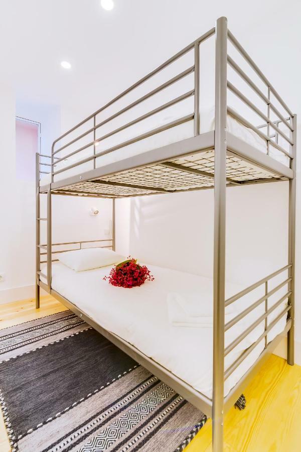 Casa Dos Doutores, A Cozy Apartment In 리스본 외부 사진