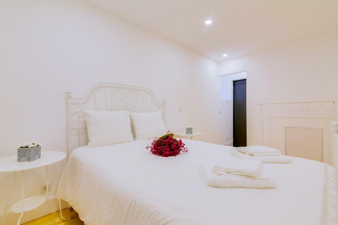 Casa Dos Doutores, A Cozy Apartment In 리스본 외부 사진