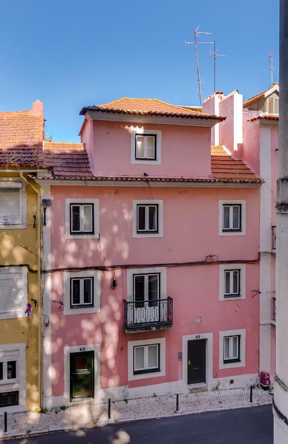 Casa Dos Doutores, A Cozy Apartment In 리스본 외부 사진